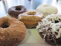 Gluten free donuts - Willy Olund - USA