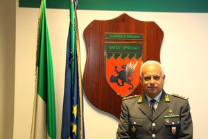 La lotta contro la contraffazione: prevenzione e repressione frodi - Gen. B. Gennaro Vecchione - GDF -