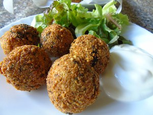 Falafel – Maryam Al-Haddad – Egitto