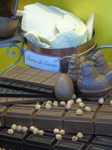 Il cioccolato e la sua scienza - Danilo Freguja Pasticcere e Maestro cioccolatiere