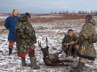 La quotidiana sopravvivenza nell'estremo Nord - Elsa Emanuela Cugola consulente aziendale