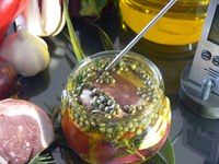 L'olio cottura - Marco Salmi Chef Unione Cuochi Estensi Ferrara