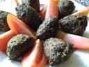 Polpette di spinaci - Seyra Pehlivan – Turchia
