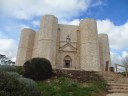 Castel del Monte emblema di Federico II - Gianluca Rorato OdG Venezia