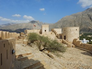 I Castelli in Oman - Luciano Sangiorgio
