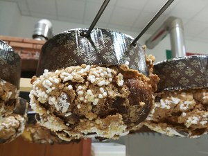 Natale e il pane della vita- Francesco Boni de Nobili  Centro Turistico Alberghiero IAL FVG Aviano (PN)