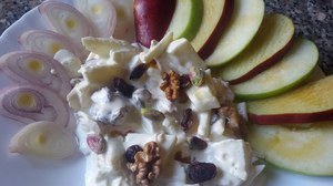 Yogurt con maionese - Gonul Tolegen – Turchia