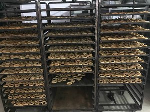 Taralli scaldatelli – Antonio Giardino panificatore pasticcere artigiano