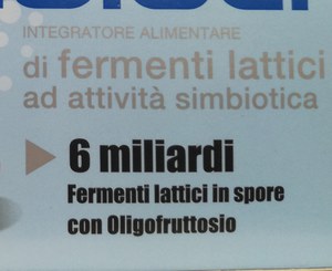 Probiotici, prebiotici e simbiotici - Giovanni Bianco studente in Tecnologie Alimentari