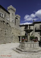 Il Castello di Collalto Sabino - Luciano Sangiorgio