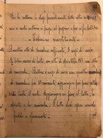 Le pagine ingiallite dal tempo e il profumo della cucina - Fausta Giansante