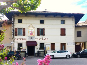 Antica Trattoria del Trattato - La Redazione