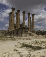 Jerash, Giordania - Luciano Sangiorgio