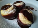 Cuori di ricotta ricoperti di cioccolato - Simona Lauri OTA Milano