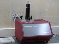 Reofermentografo Chopin - Simona Lauri OTA Milano