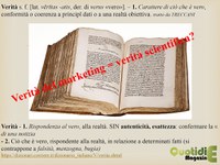 E' sempre verità? - Simona Lauri