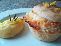 Muffins rivisitati - Simona Lauri OTA Milano