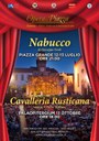 Nabucco in Piazza Grande a Oderzo - La Redazione
