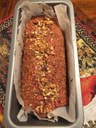 Plumcake alla barbabietola con mandorle e noci - Simonetta