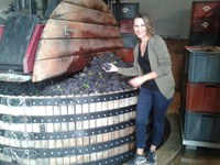 Bollicine ma cosa sono? - Lana Khariton, wine journalist