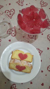 Caramelle e plumcake al cocco - Cristina Poncet