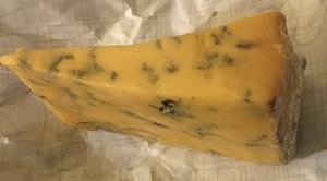 Shropshire, un blu moderno - Elsa Cugola degustatore ONAF