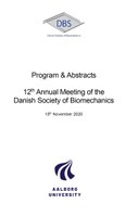 12th Congresso annuale della Società Danese di Biomeccanica  ed. 2020