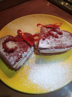 Una Red Velvet particolare - Cristina Poncet