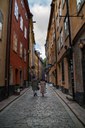 Un turista a Stoccolma - Raffaella Testi