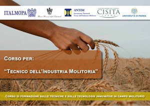 Scuola Tecnici Industria Molitoria Corso per “Tecnico dell’Industria Molitoria” - La Redazione