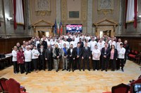 Investiture e riconferme Ambasciatori DOC Italy del Gusto e del Bere & “La Piccola Tavola della Pace” - La Redazione