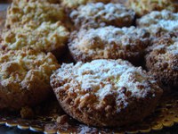 TORTA SBRISOLONA - Lauri Simona