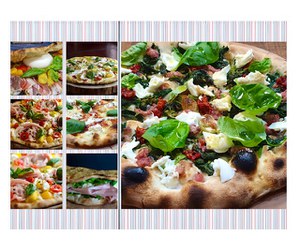 Una pizza da incorniciare - Alex Falconi Ziccarelli CHEF Italia