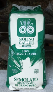 Molino Galleu - La Redazione