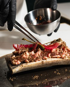 Una cucina che guarda al Mediterraneo - Gianluca Moreschi