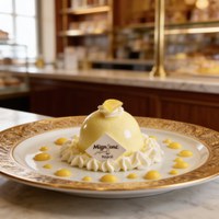Maestro pasticcere Ugo Mignone e le sue delizie al limone - Alex Falcone Ziccarelli CHEF Italia