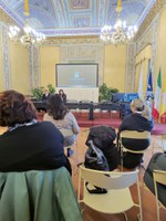 Il Parlamento non ascolta - Anthony Andaloro Ambassador of Global Integration and Solidarity e Coordinatore Nazionale della delegazione settore Disabilità di Chef Italia ETS