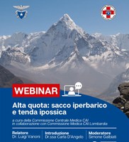 Sacco iperbarico e tenda ipossica - Simona Lauri OdG Milano