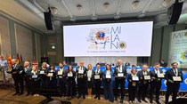 74* Congresso Nazionale dei Lions Italiani Multidistretto 108 Italy - Giancarla Mantegazza Primo Vice Governatore Eletto