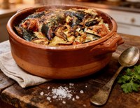 Michele Picciallo e la sua tiella barese - Alex Falcone Ziccarelli CHEF Italia