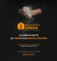 “Bakery Arena” a Tuttofood Milano - CS