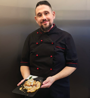 Alessandro Spanò e il suo Incontro audace - Alex Falcone Ziccarelli CHEF Italia