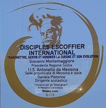 Giornata formativa all'Istituto Alberghiero 