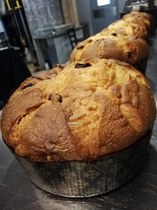 L'ughetta e il panettun - Parte Seconda - Simona Lauri