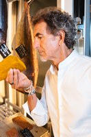 Alla Braseria di Osio ( Bg ) la nuova frontiera della frollatura: quella ittica - Gianluca Moreschi