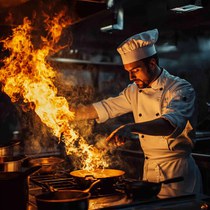 Quando la cucina perde la conoscenza - Antonio Arfè Presidente CHEF Italia