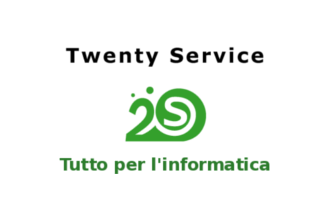Twenty Service