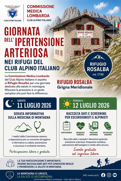 GIORNATA DELL'IPERTENSIONE ARTERIOSA NEI RIFUGI CAI montagna.webp