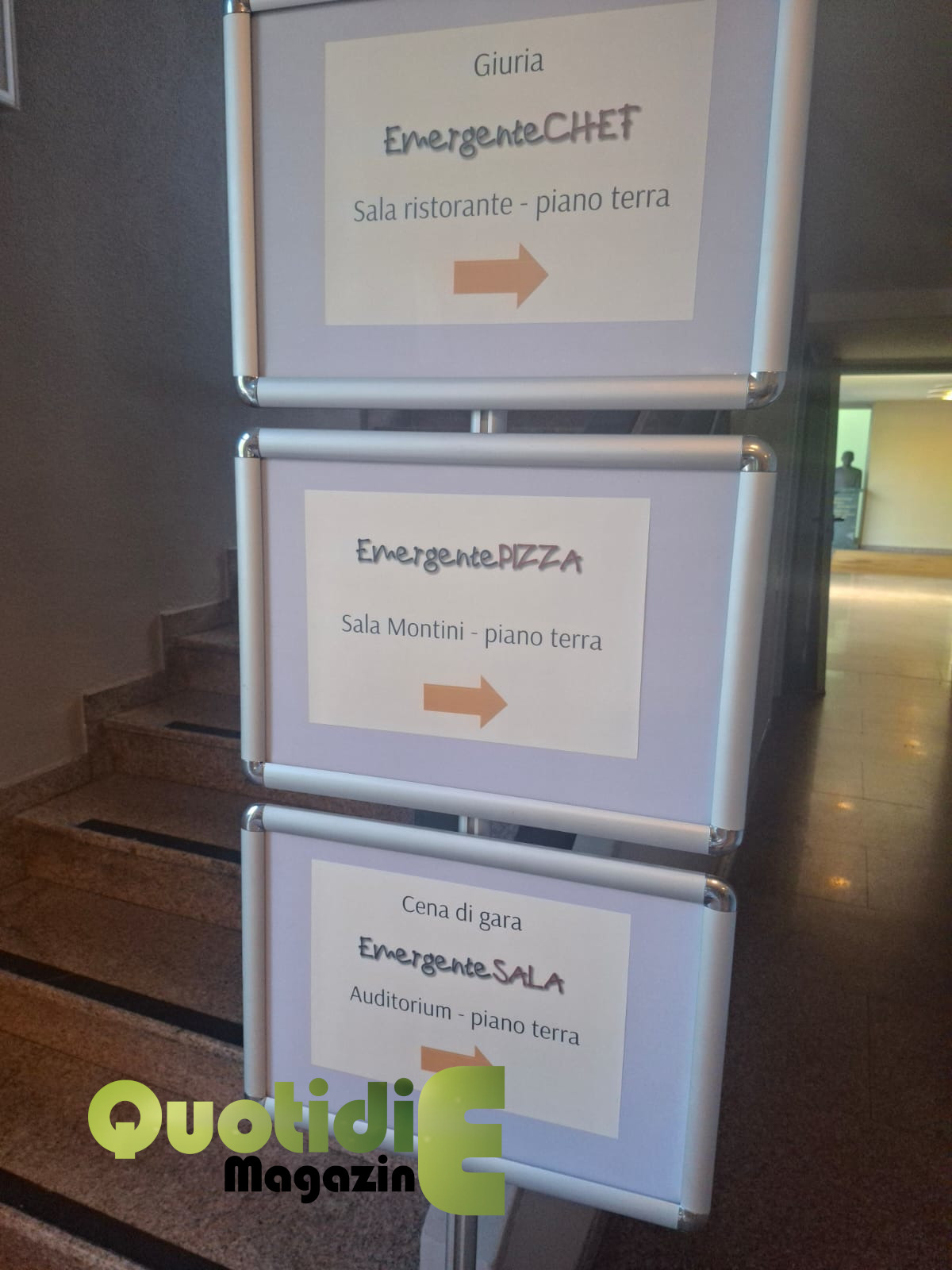 Selenzione di Emergente