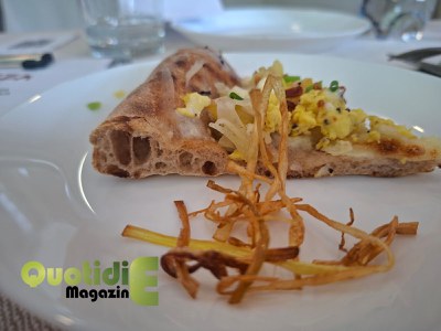 Valutazione pizza